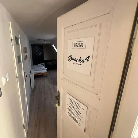 Cheap Apartament Krakov